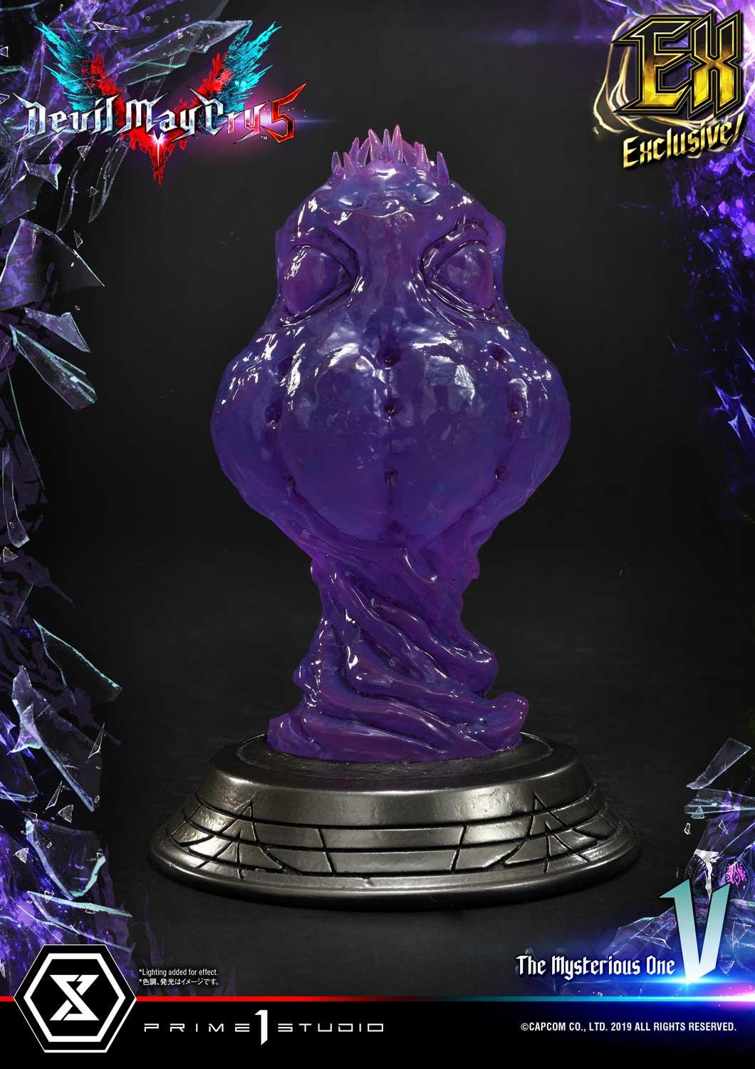 Prime1Studio《鬼泣5》V雕像EX版 售价1249美元