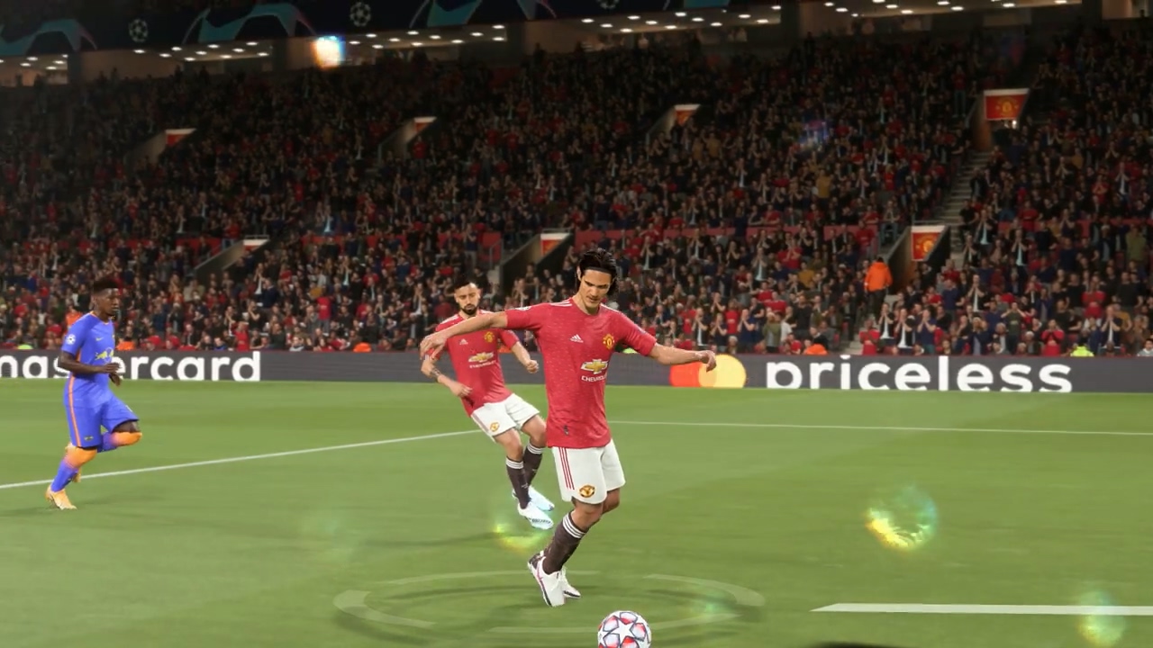《FIFA 21》新主机版测试 毛支了局简曲帅呆了