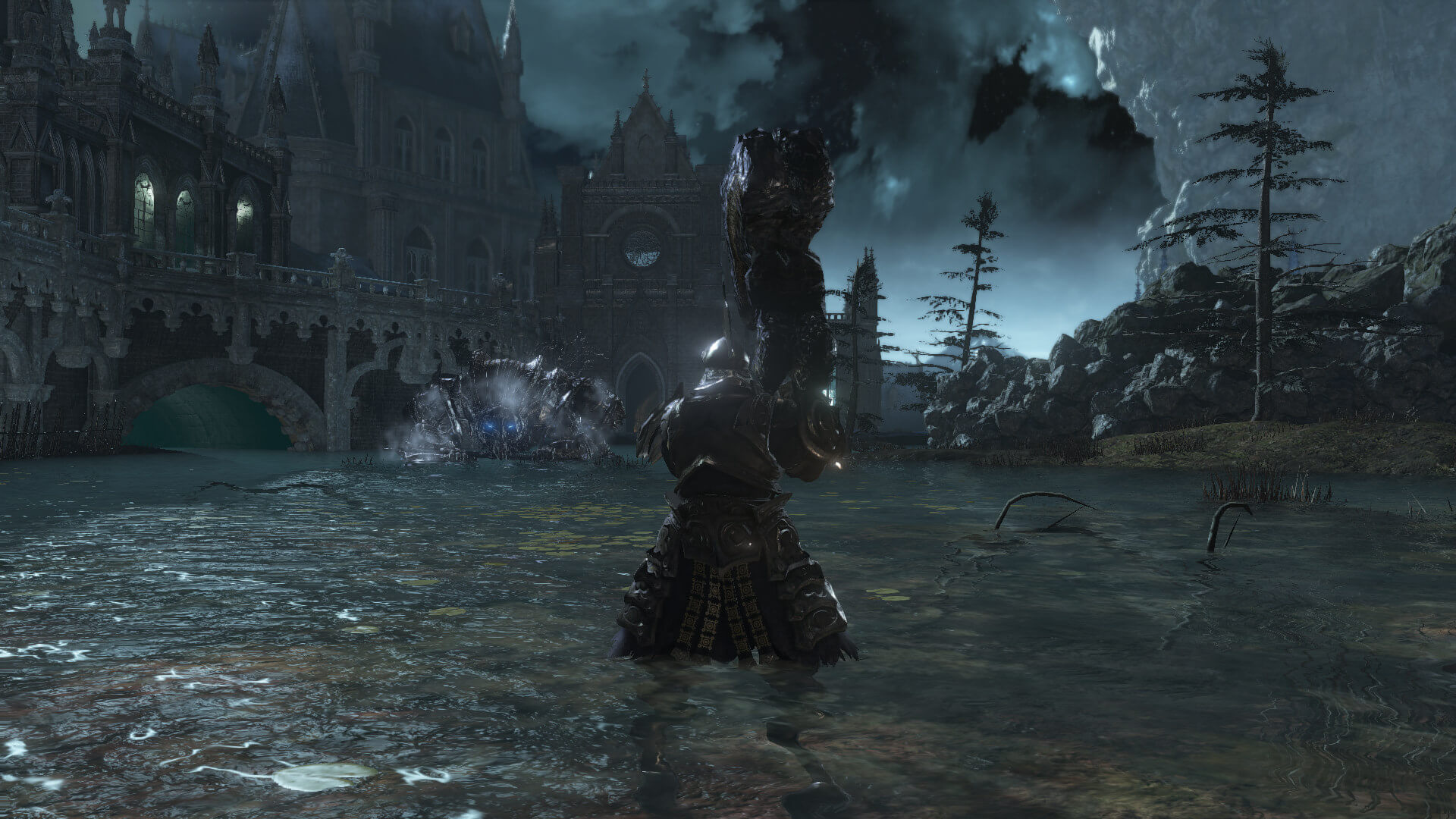 《黑暗之魂3》6GB mod发布 增加免费内容与游戏难度