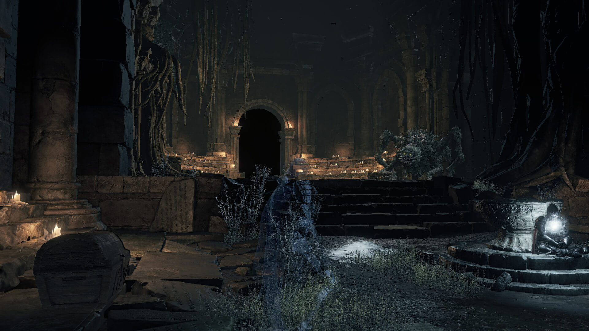 《黑暗之魂3》6GB mod发布 增加免费内容与游戏难度