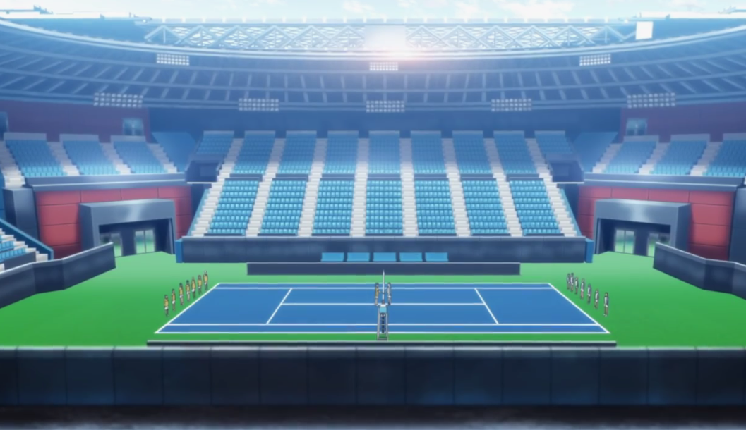 《网球王子》20周年新作TV动画最新PV  2月13日开播