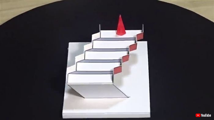 岛国高玩发明经典诡异阶梯3D版《视错觉大赛》优秀作品欣赏