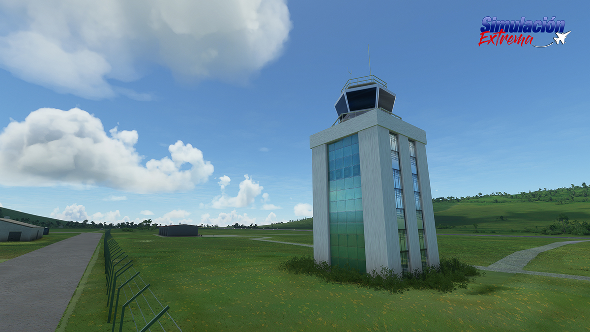 《微软飞行模拟》新图公开 展示马塔维里国际机场