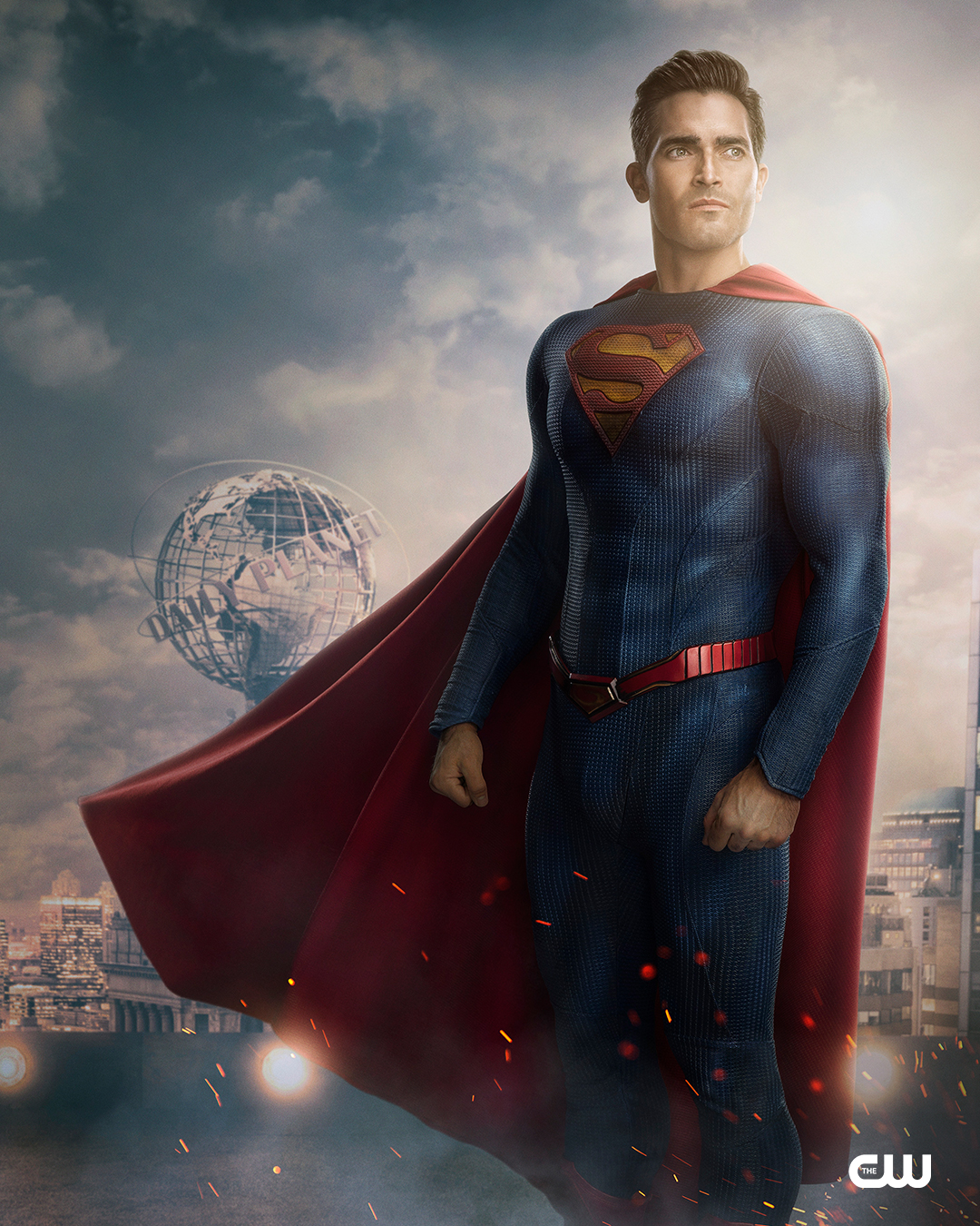 DC新剧《超人和露易丝》首个预告公开 明年2月开播