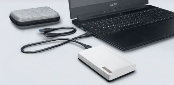 技嘉挪动固态硬盘将上市：1TB、USB 3.2 Gen2