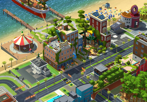 这四款模拟建造游戏能让你欢度假期！