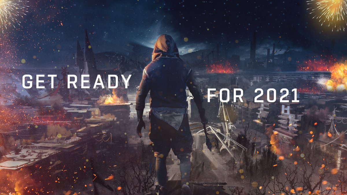 《消逝的光芒2》新情报将在2021年内公布
