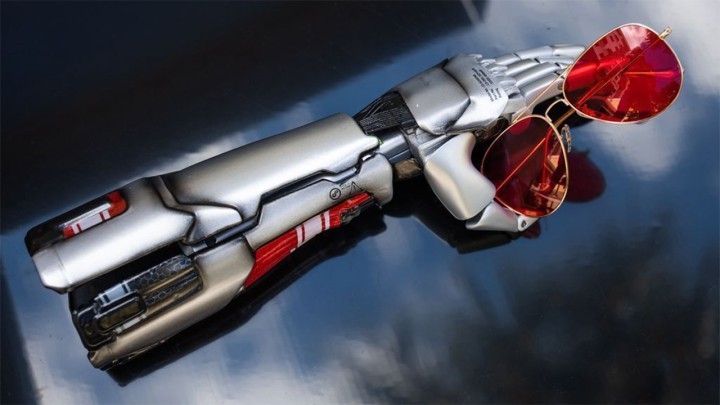 育碧与著名机构合作打造《刺客信条：奥德赛》风格义肢