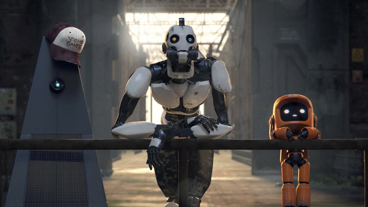 Netflix官宣：《爱，死亡和机器人》第二季即将上线