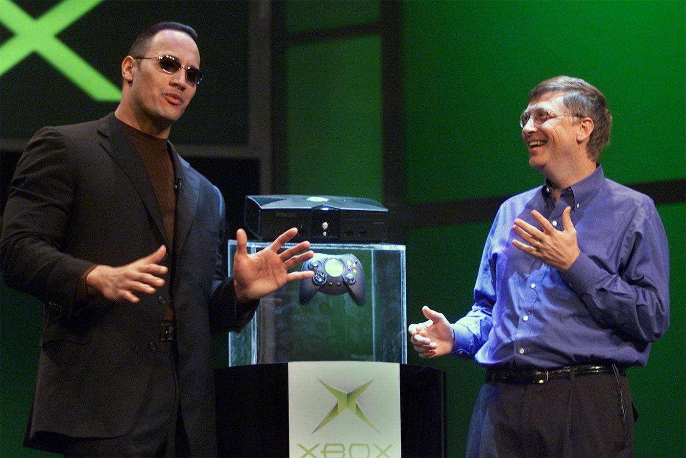 微软曾试图收购EA和任天堂 开会全程被对方嘲笑
