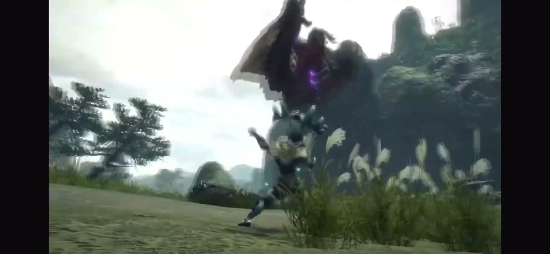 《怪物猎人：崛起》全新PV公布 试玩版1月8日上线