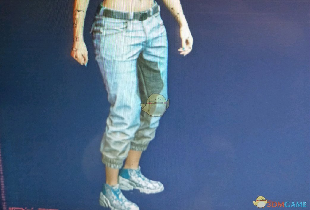 《赛博朋克2077》传说微网格垫层阔腿裤获取地点