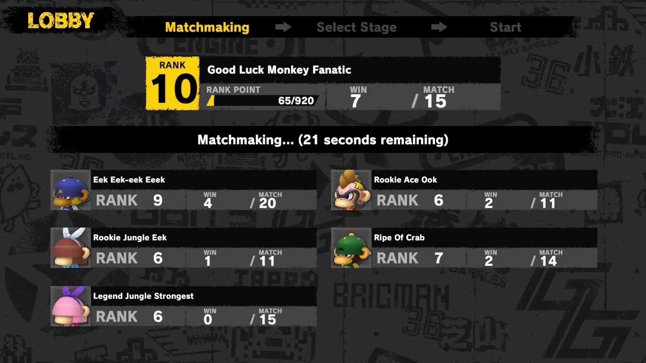 原NS游戏《猴子桶战》将于2月6日登陆PC