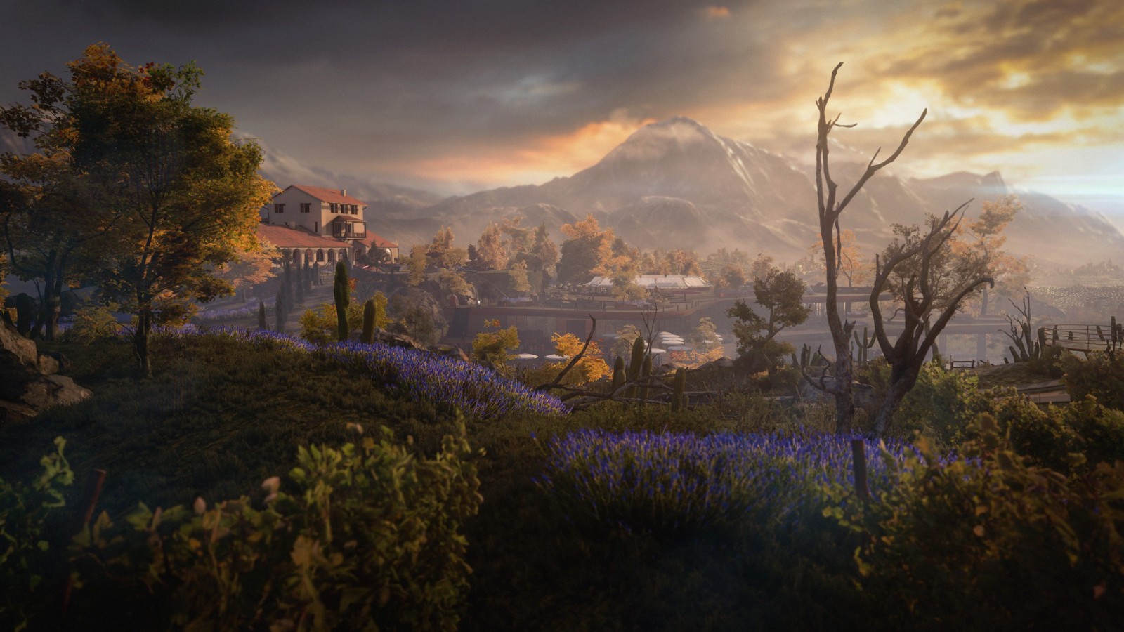 IO Interactive公布《杀手3》全部六个游戏地点