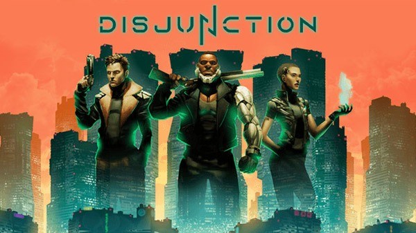 赛专朋克潜止ARPG《Disjunction》将于1月28日推出