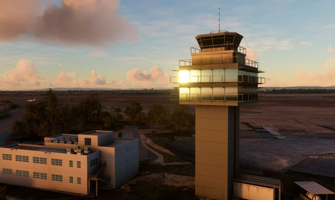 《微硬飞止摹拟》将减进两个新机场 新图也已公开