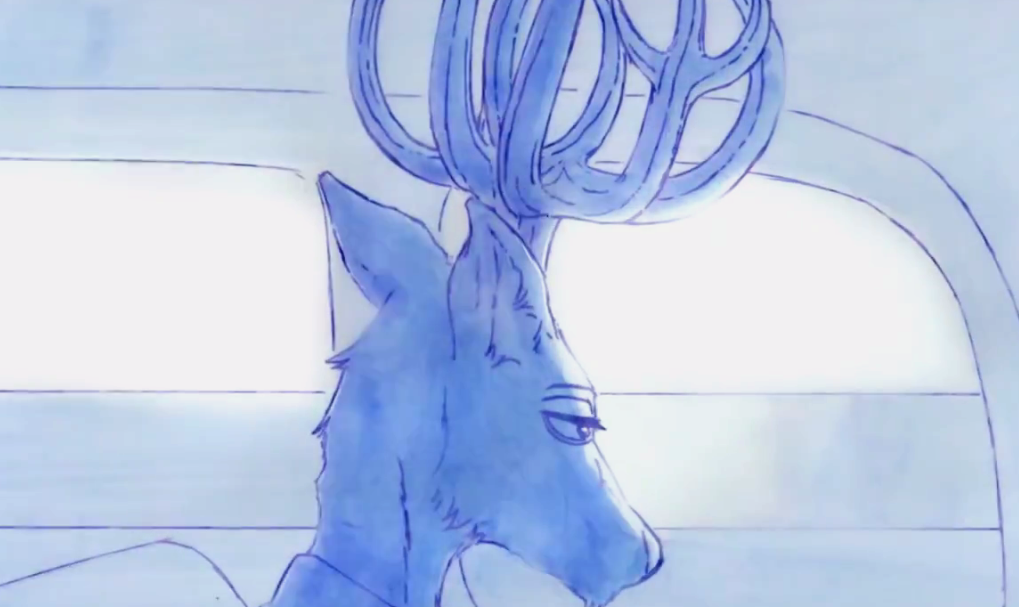 TV动画《动物狂想曲》第2季ED曲MV 确定为《善良的彗星》