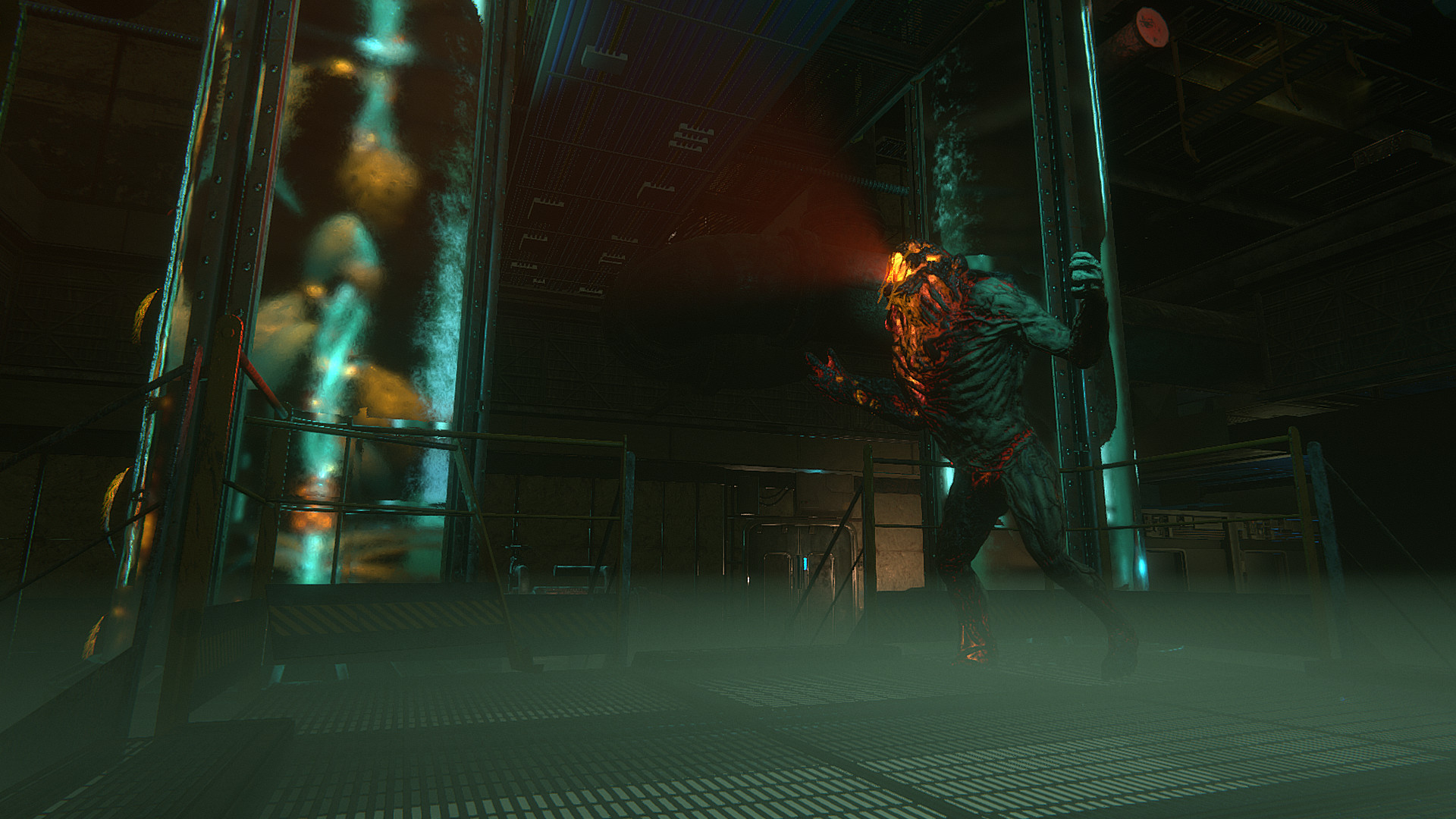 恐怖游戏《畸形2》Steam抢先体验1月28日开启