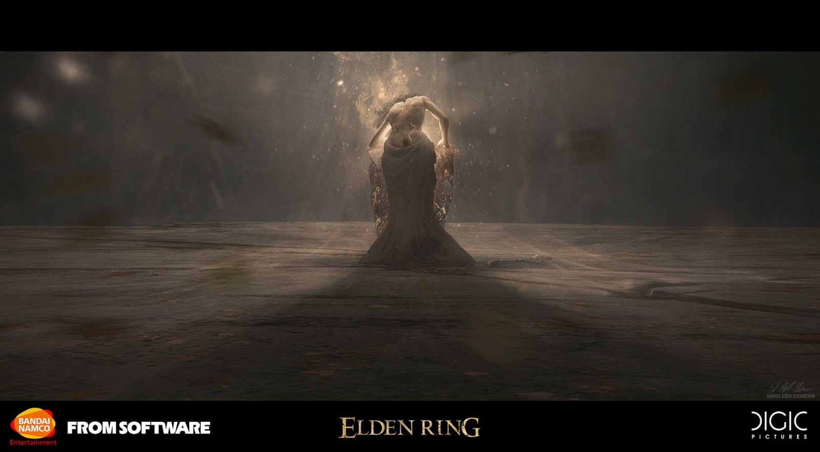 《Elden Ring》美工分享大量概念原画