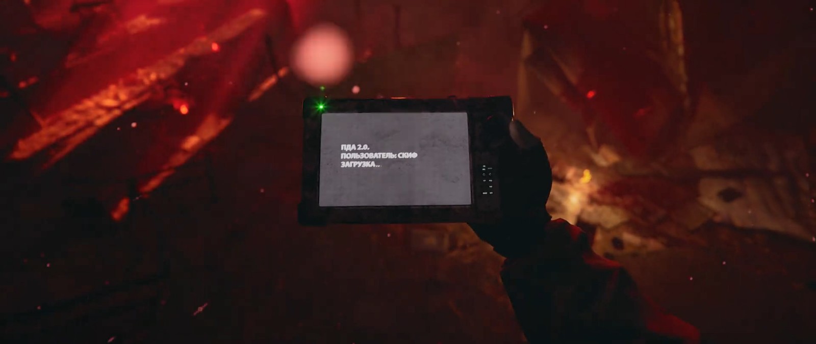 《潜行者2》发布实机预告片 展现细腻光影效果