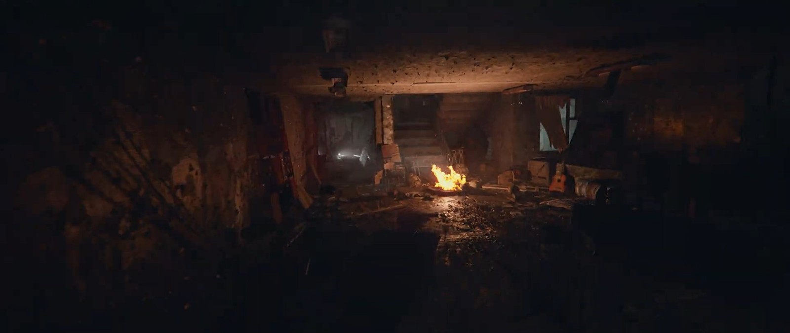 《潜行者2》发布实机预告片 展现细腻光影效果