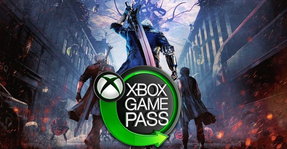 传闻：《鬼泣5》可能会再次加入Xbox Game Pass