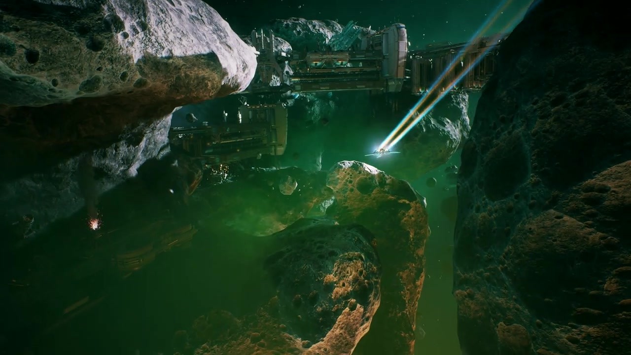 《永恒空间2》已登陆抢先体验环节 新预告片展示