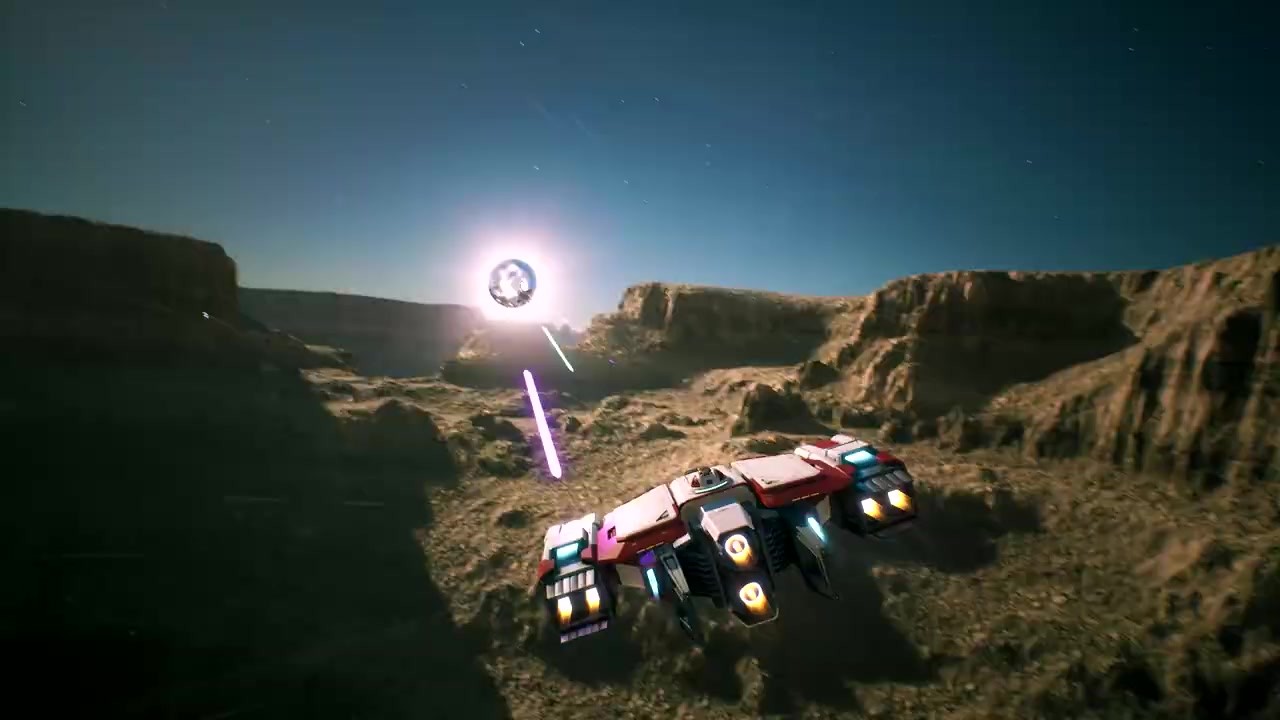 《永恒空间2》已登陆抢先体验环节 新预告片展示