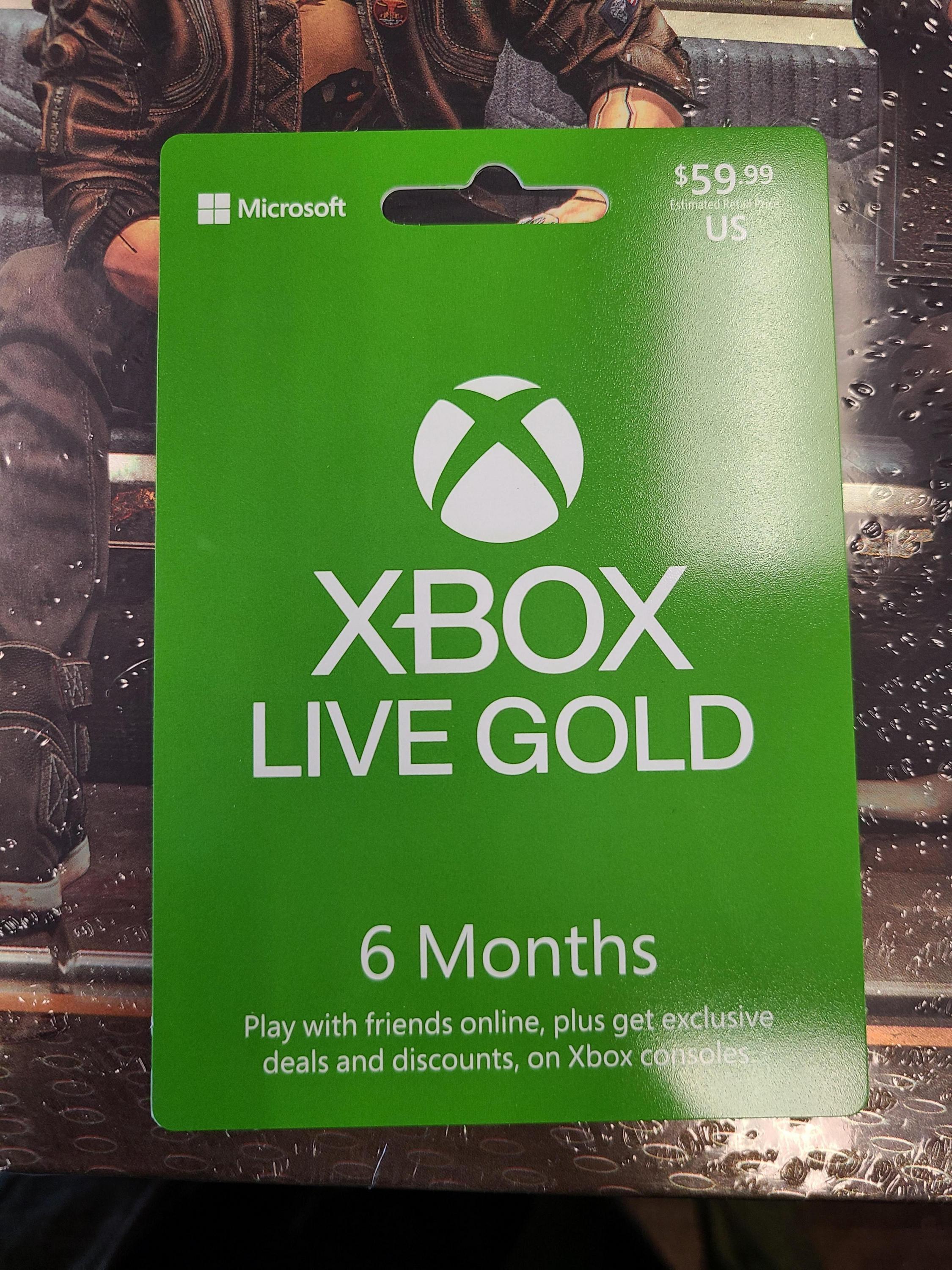 消息称微软或将提高Xbox Live金会员价格 涨幅巨大