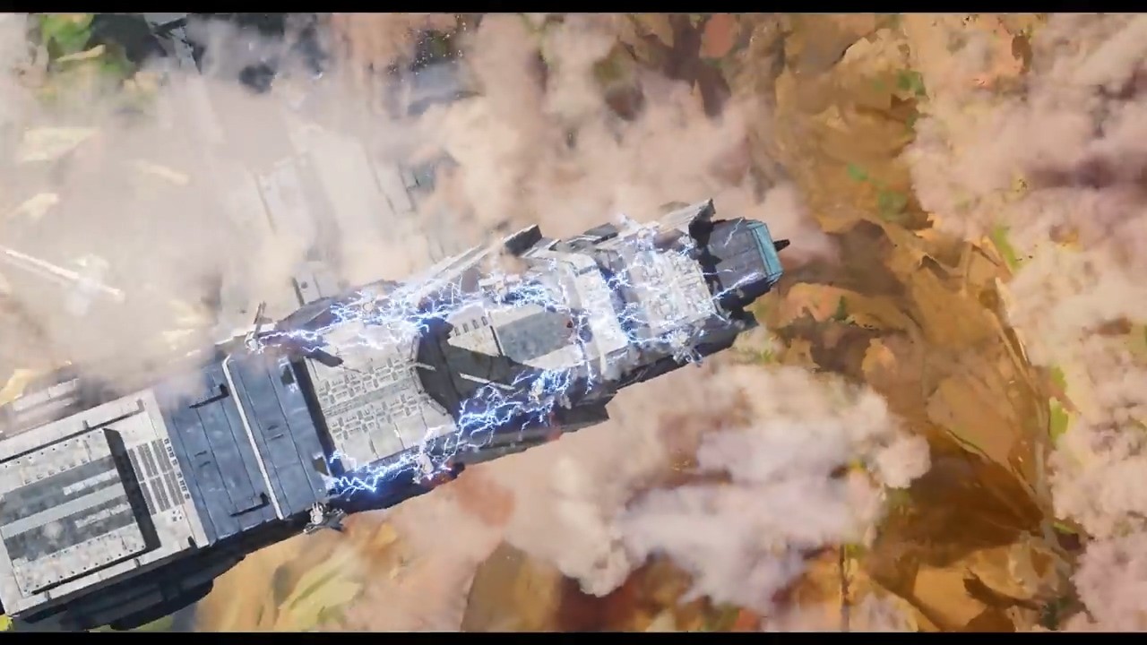 《Apex英雄》第八赛季中文发售预告 亡者峡谷被毁