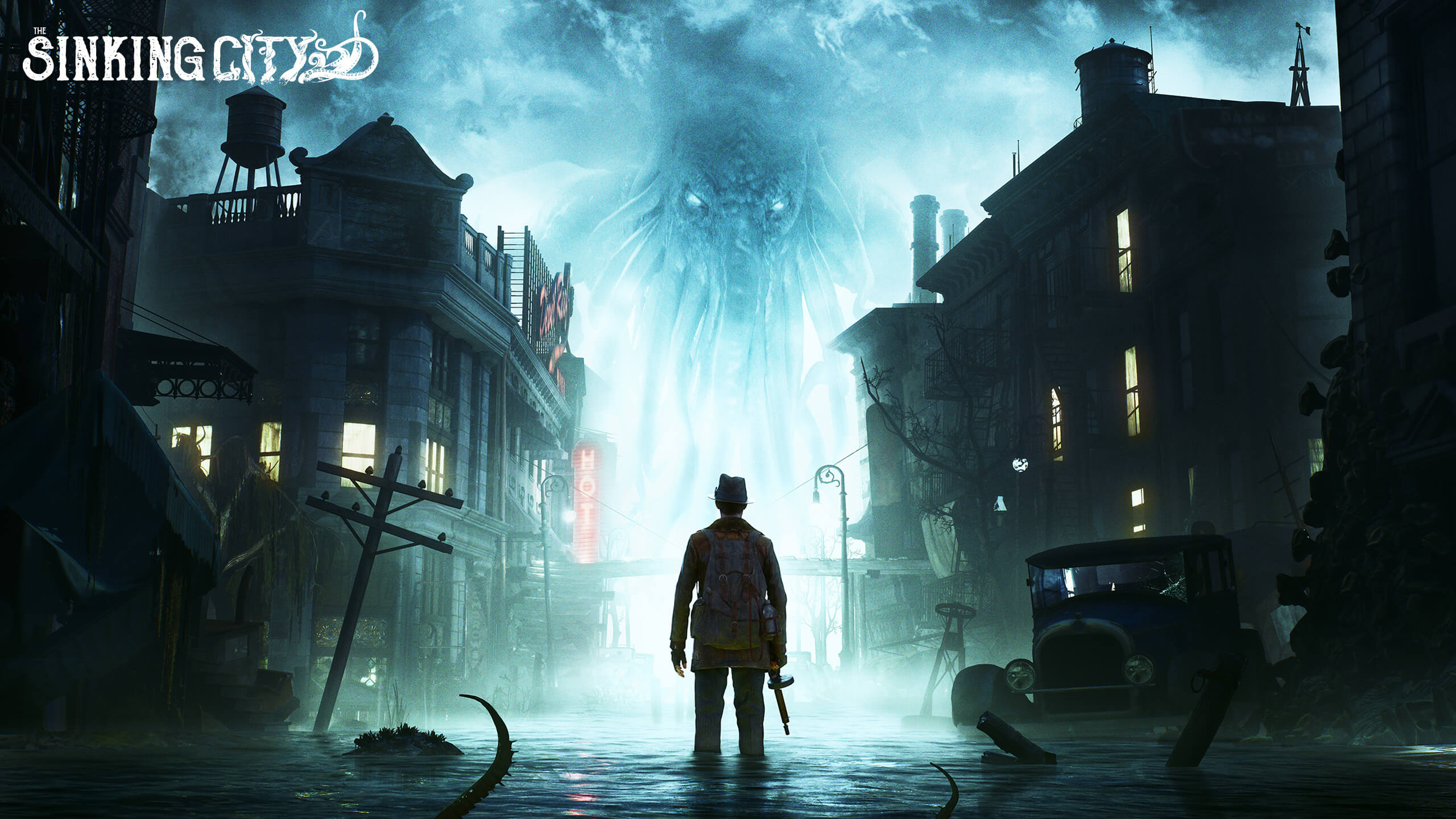 《沉没之城》或将推出PS5版本 仍因纠纷处于下架状态