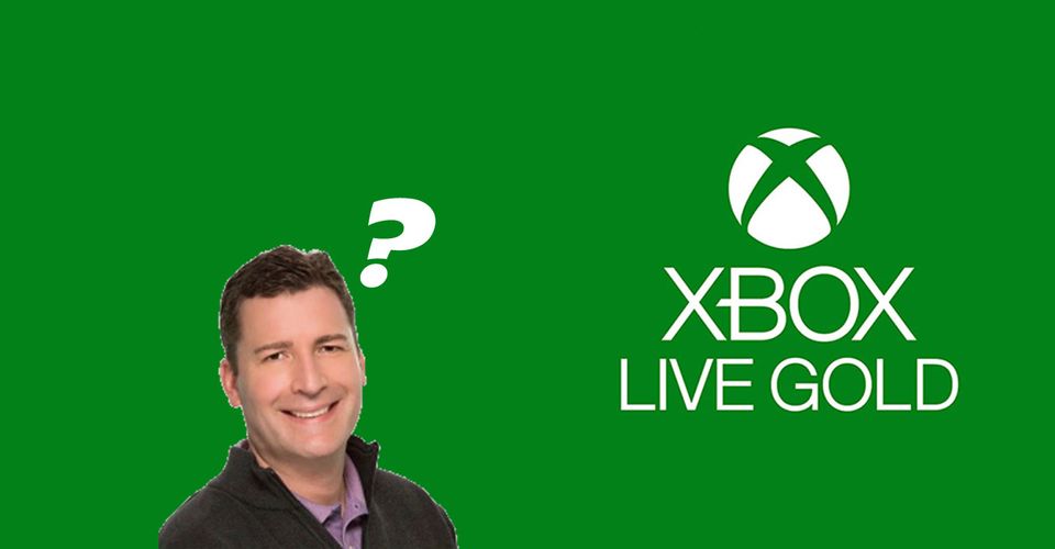 前Xbox副总裁以为微硬应当抛却Xbox Live金会员