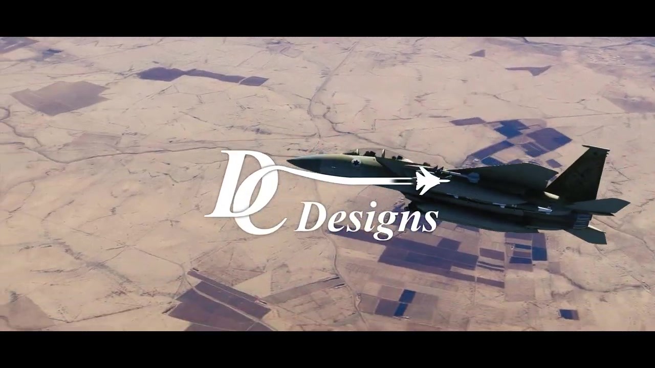 《微软飞行模拟》F-15鹰式战斗机预告片分享