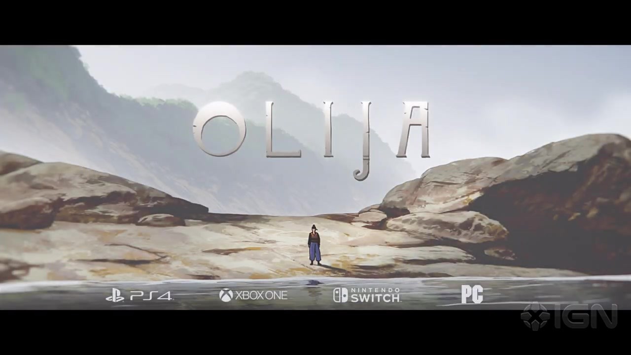 《奥利亚》动画风格预告片公布 游戏支持简中