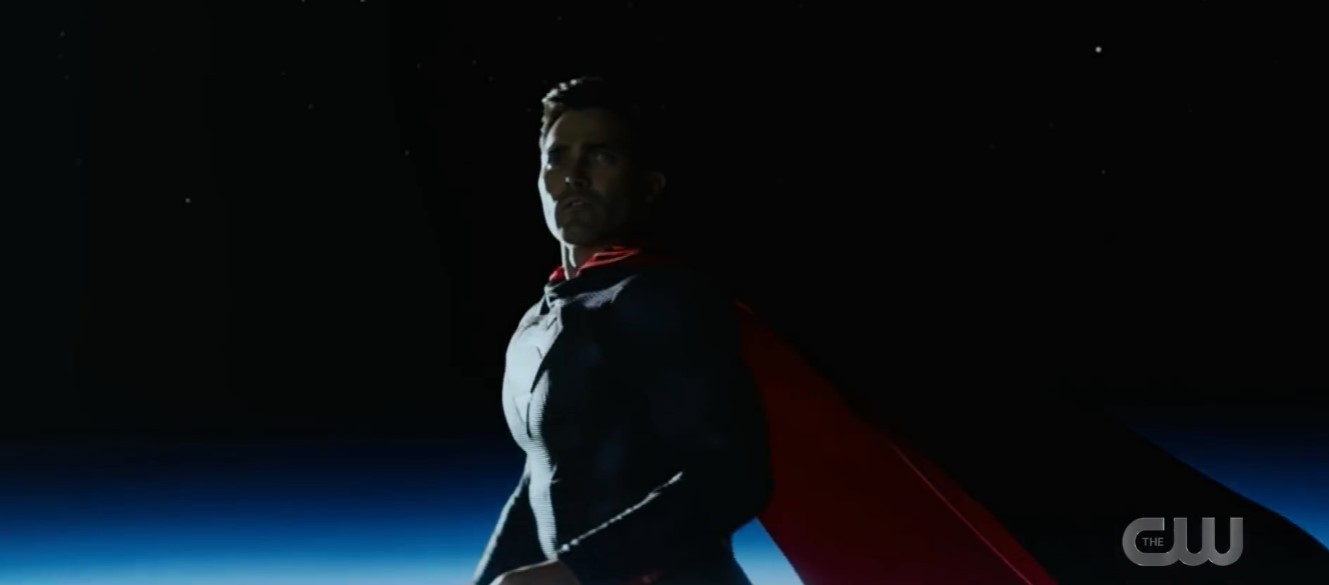 DC新剧《超人与露易丝》正式预告 2月23日开播
