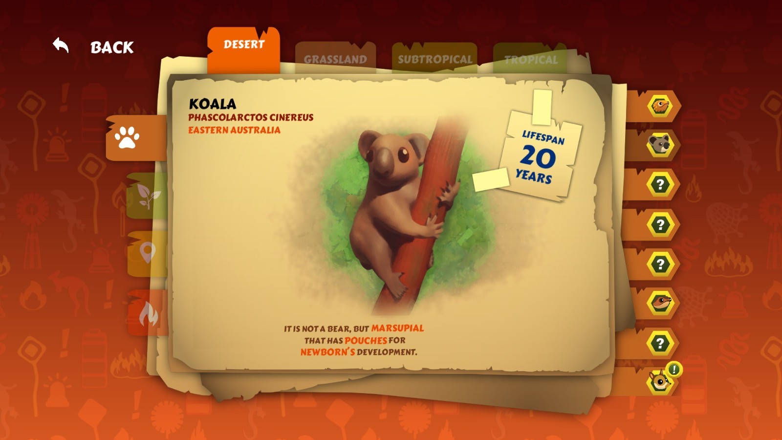 《森林大火：动物救援》在Steam展开免费抢先体验