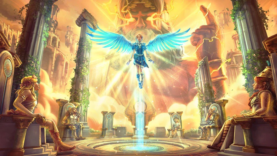 《渡神纪：芬尼斯崛起》首个DLC将于1月28日推出