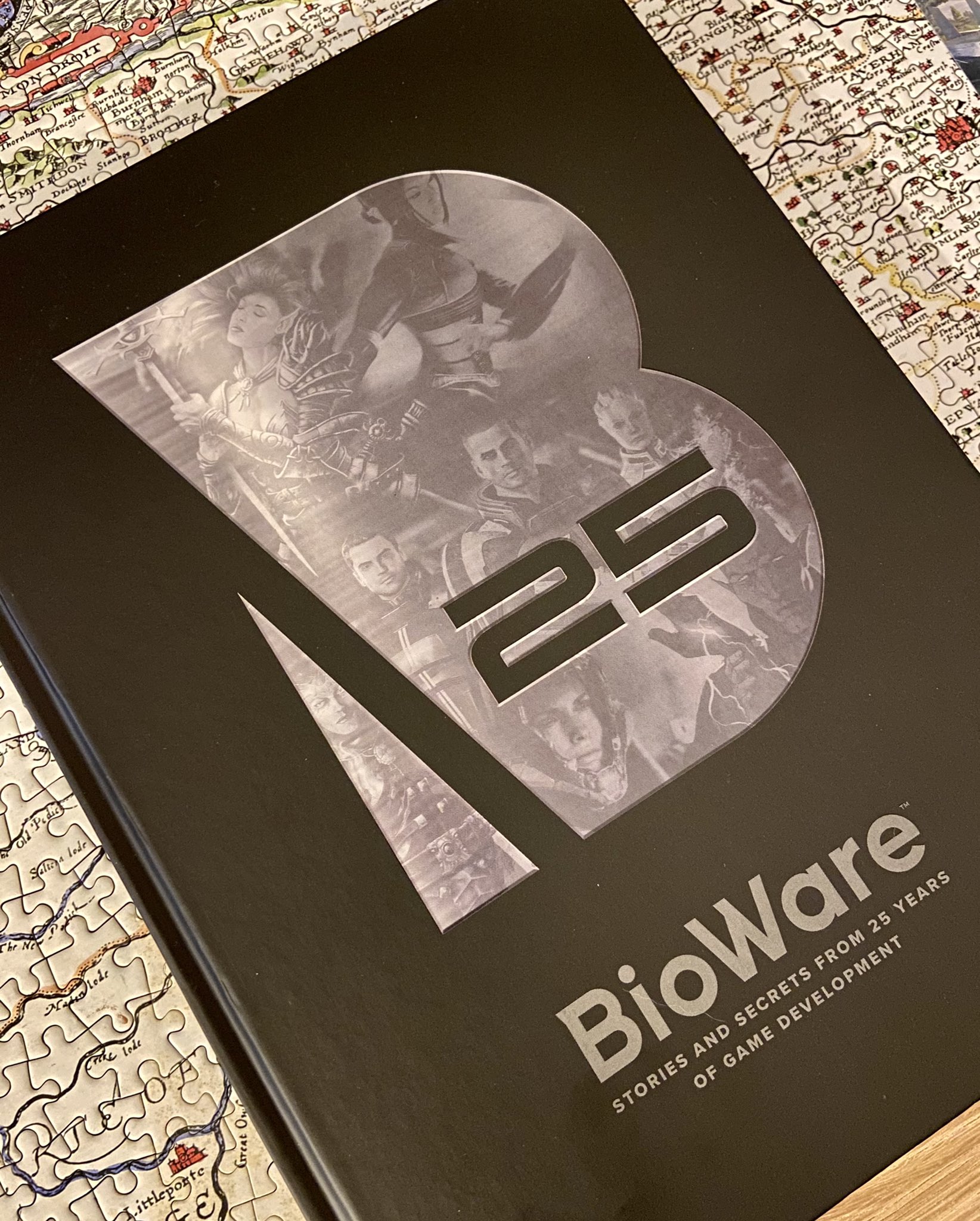 BioWare确认《龙腾世纪4》主要舞台将在德凡特
