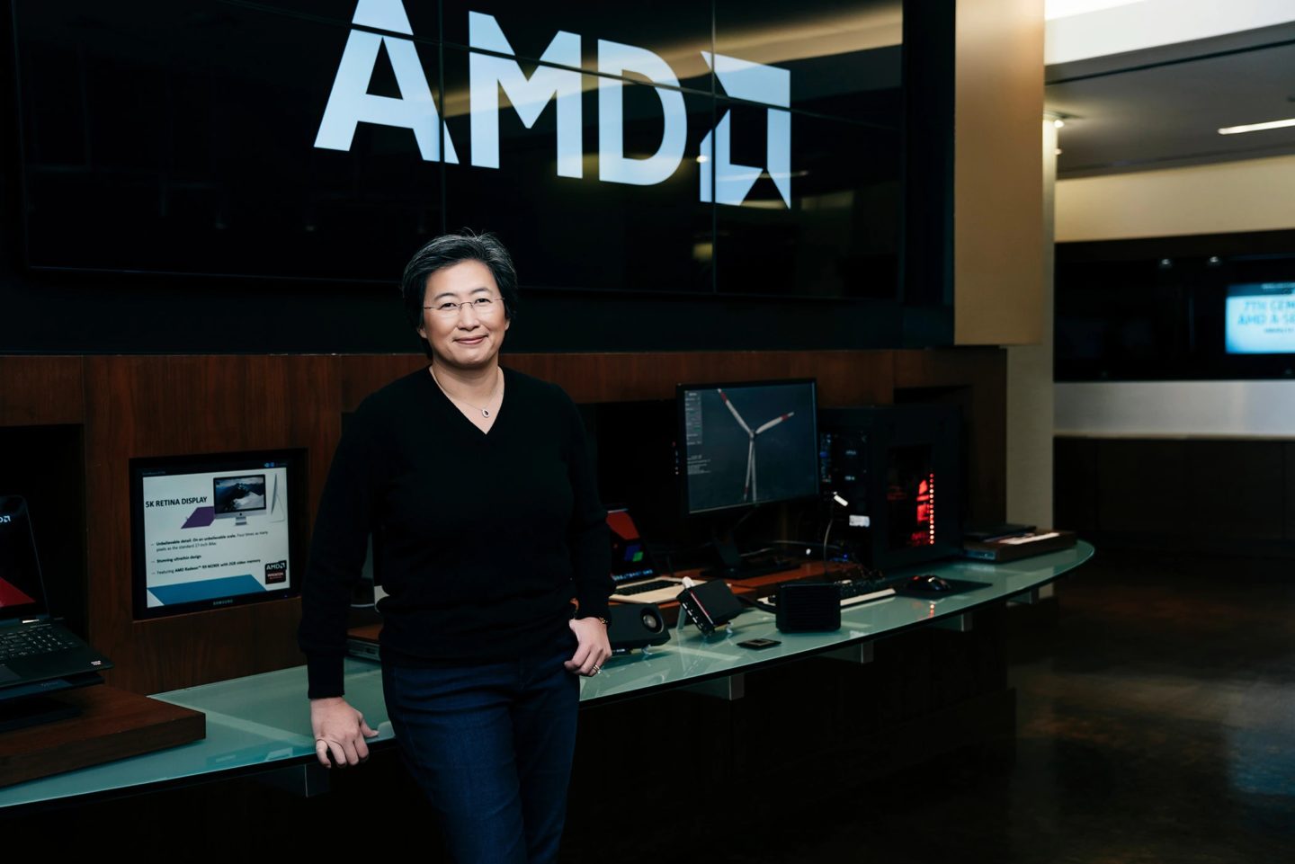 AMD：PS5、XSX和PC配件短缺 在2021下半年之前不会好转
