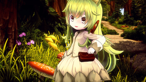 奇幻迷宫探索RPG《童话森林》正式发售 Steam版售价228.67元