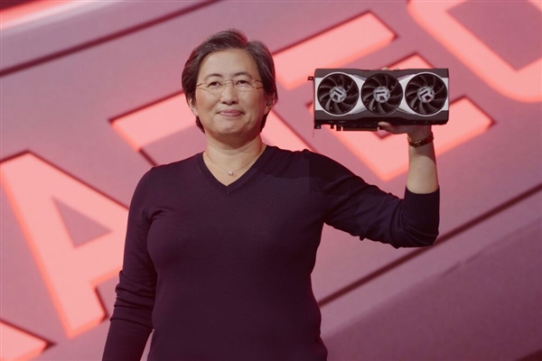 AMD RX 6000成为“实空隐卡”：1个月到货出有足10块