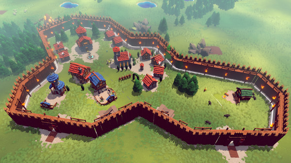 城堡建设新游《Becastled》2月9日登陆Steam 试玩版上线