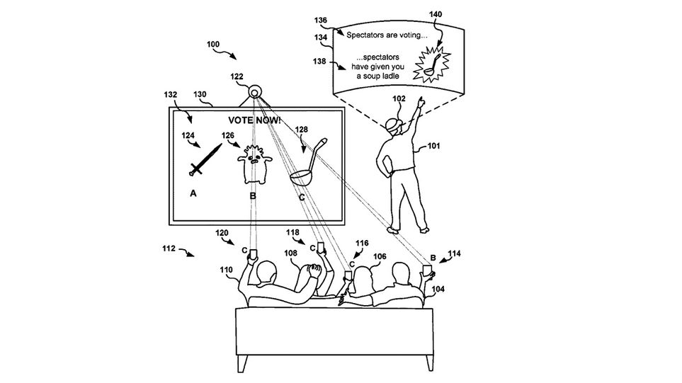 索尼为PSVR申请新专利 旨在提升VR的交互能力
