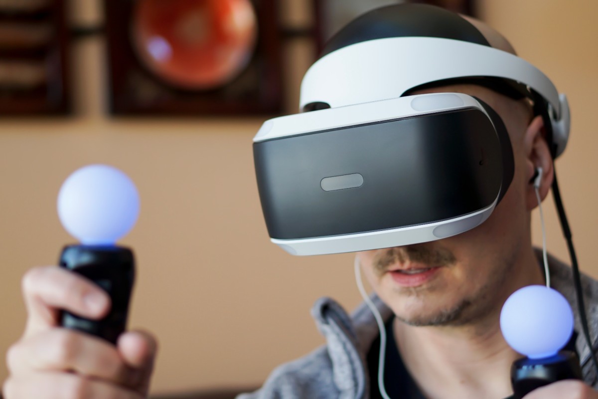 索僧为PSVR申请新专利 旨正在提降VR的交互才能