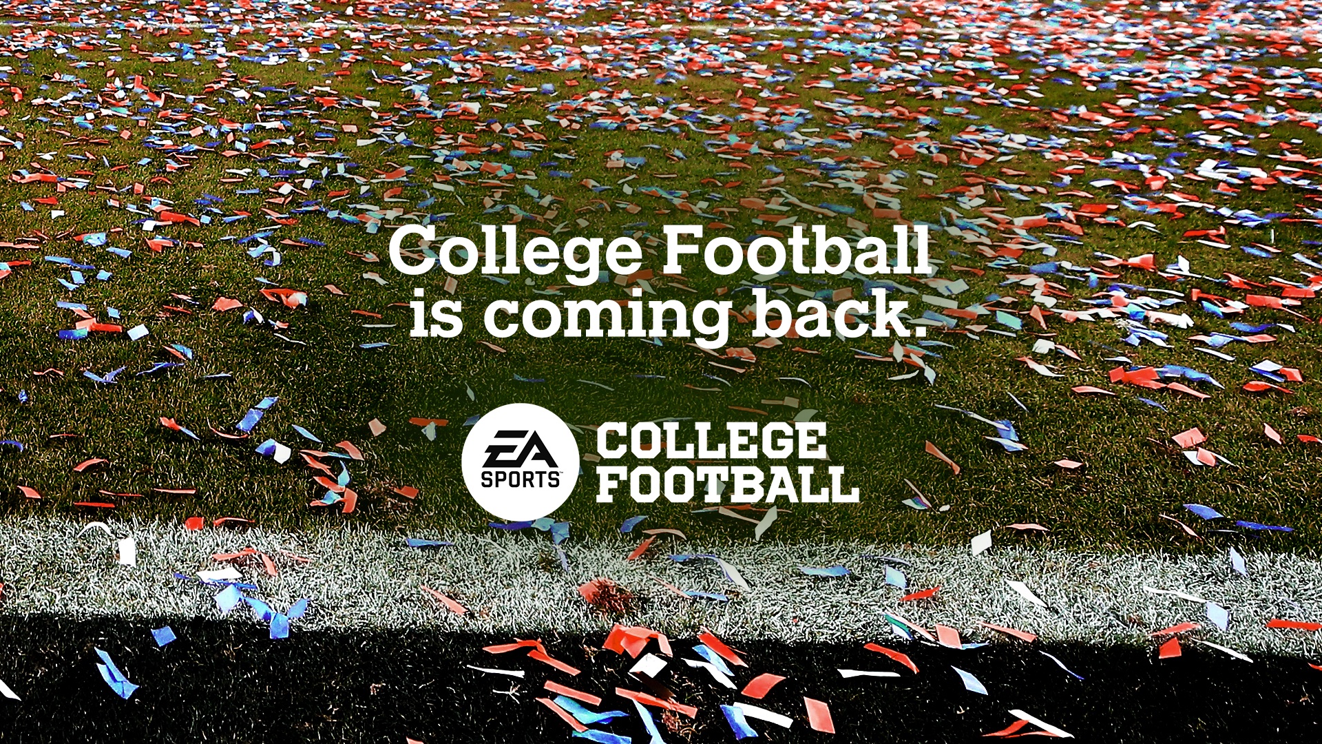 在公布新的大学橄榄球游戏后 EA股价达到历史新高
