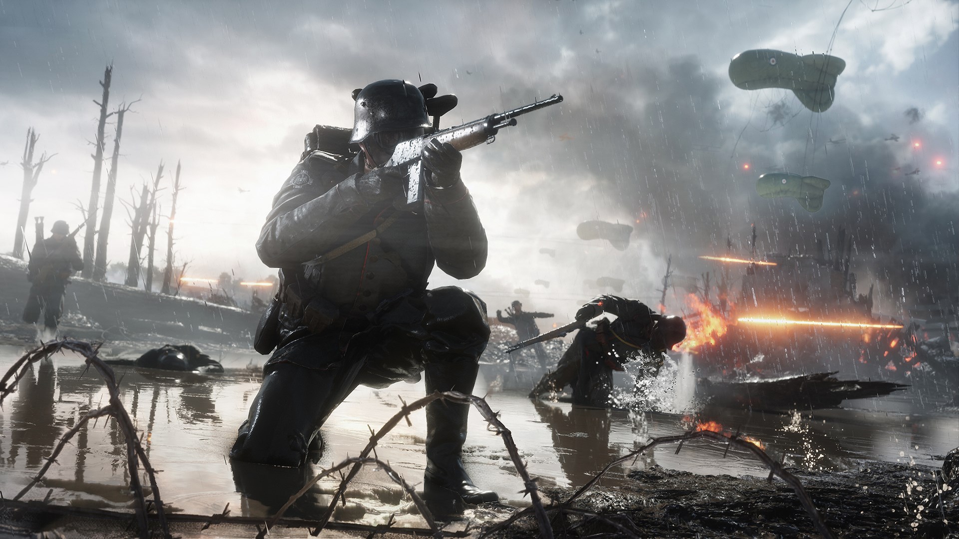 EA有32款游戏在筹备中 新《战地》将于今年假期发售