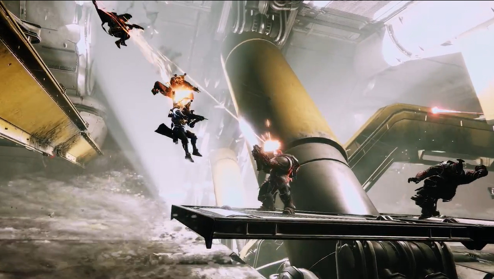 《命运2：凌光之刻》新赛季预告片释出 2月9日开启