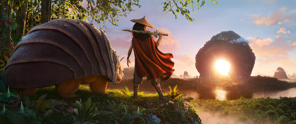 迪士尼全新冒险力作《寻龙传说》确认引进 即将全国献映