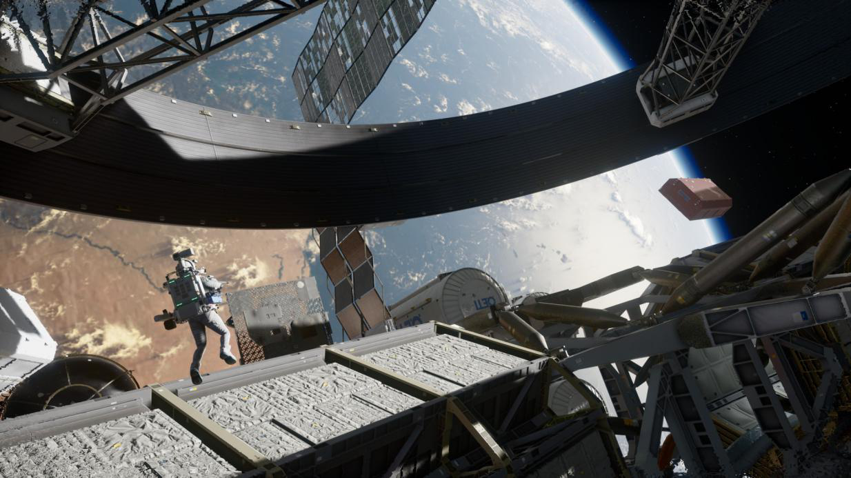 地面！重力！解除限制！从FPS游戏的发展历史看待《边境》