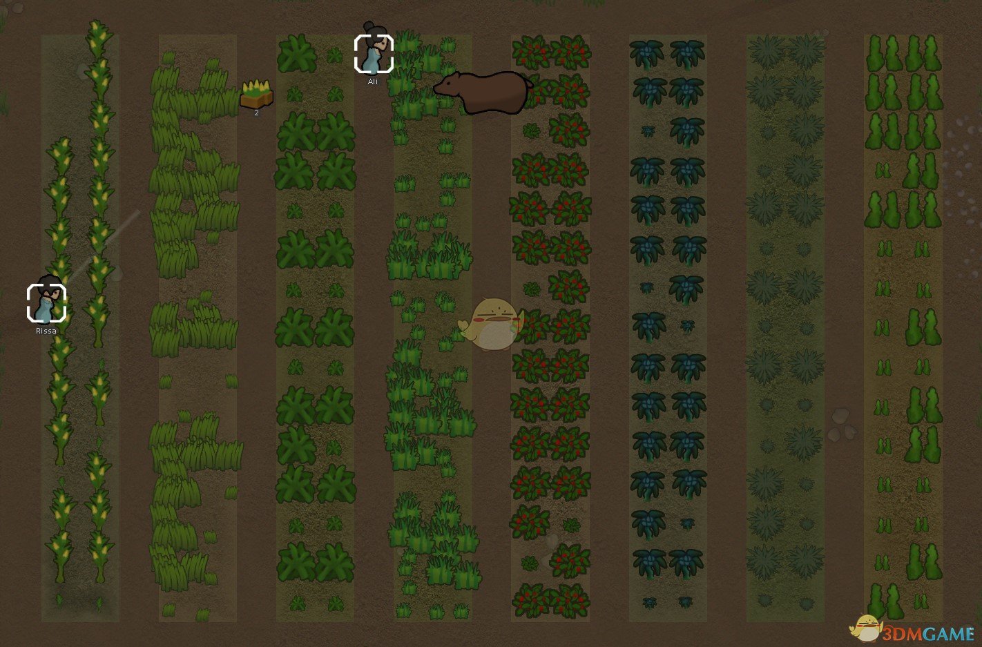 《边缘世界》现实的植物周期v1.2 MOD